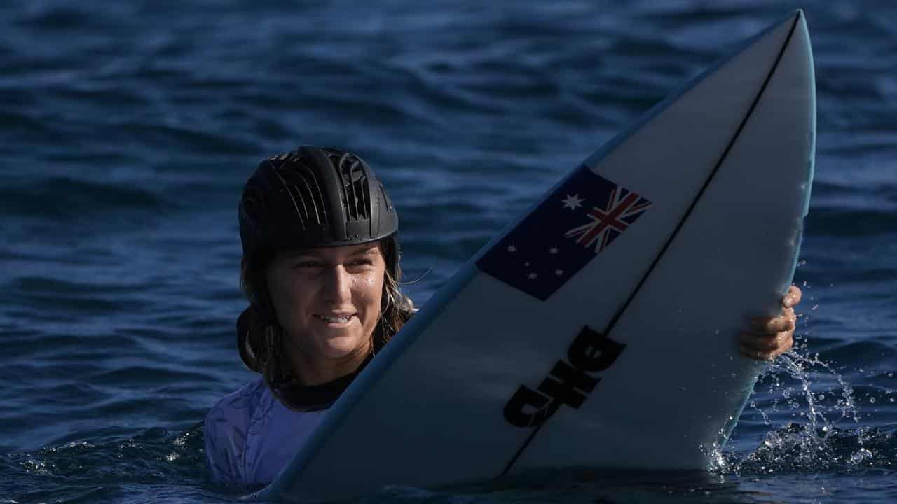 Ninth surfing title could lure Gilmore back: Picklum