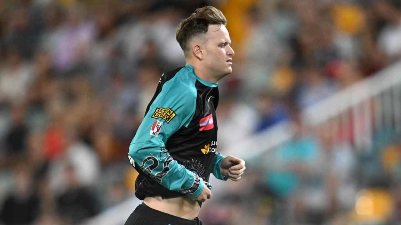 Kuhnemann cleared for Sri Lanka after thumb injury