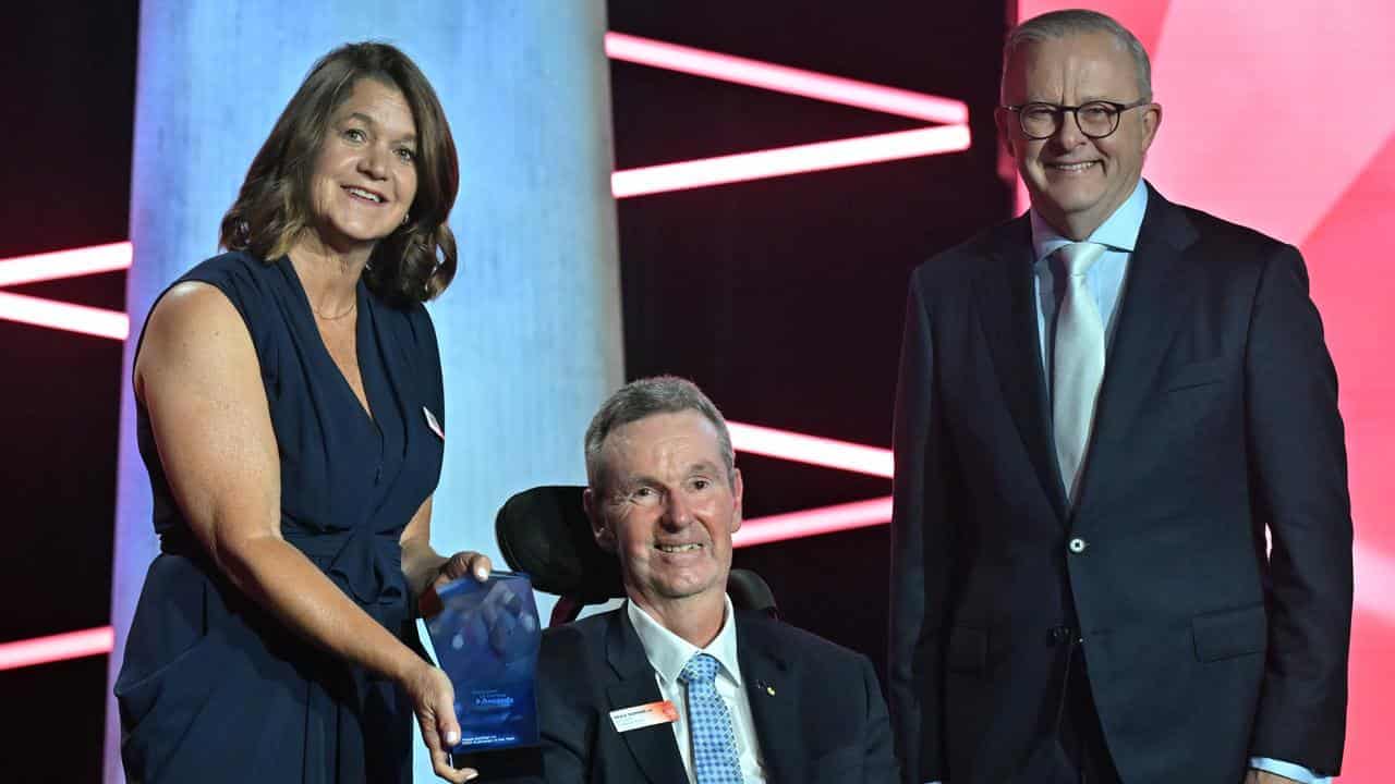 Neale Daniher named 2025 Australian of the Year