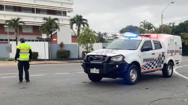 Nine-year-old boy allegedly murdered in Townsville