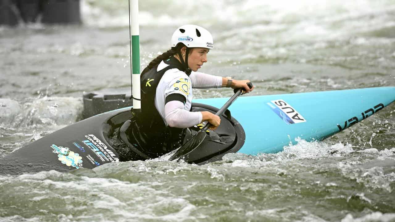 Noemie Fox misses final but claims Oceania title