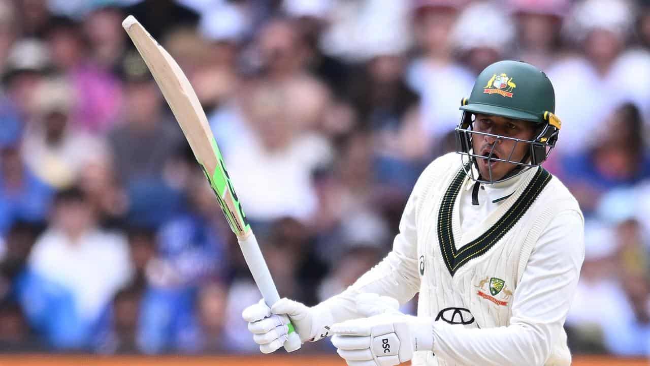 Khawaja would sooner walk away than stay too long