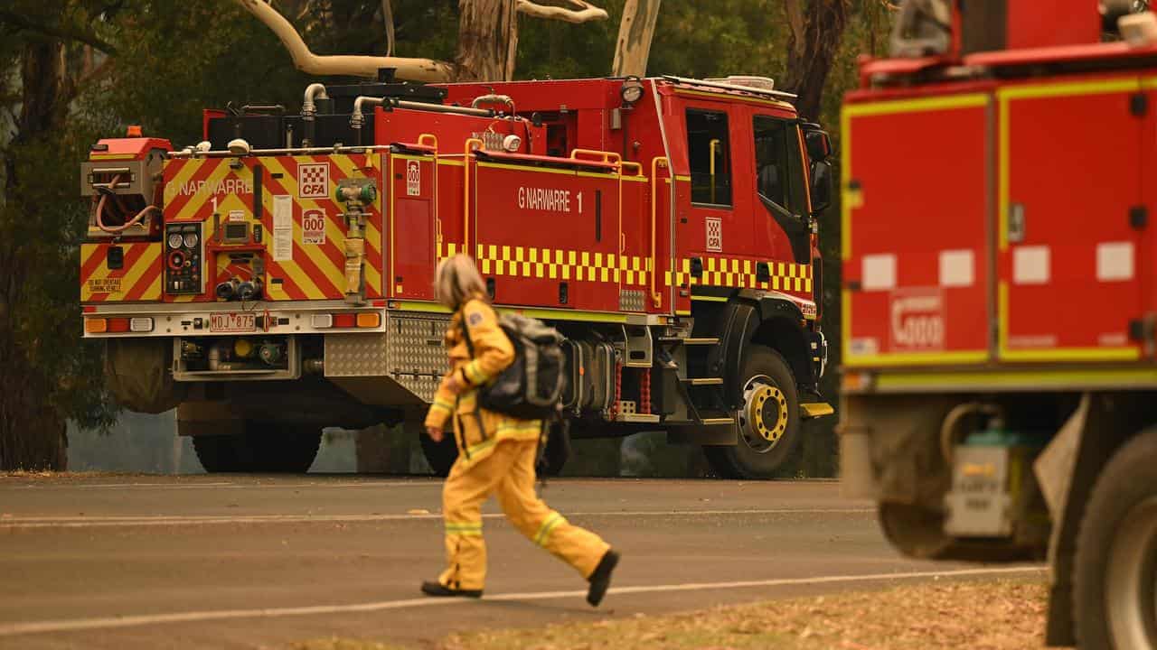 Extreme fire risk as wind, dry lightning spark alerts