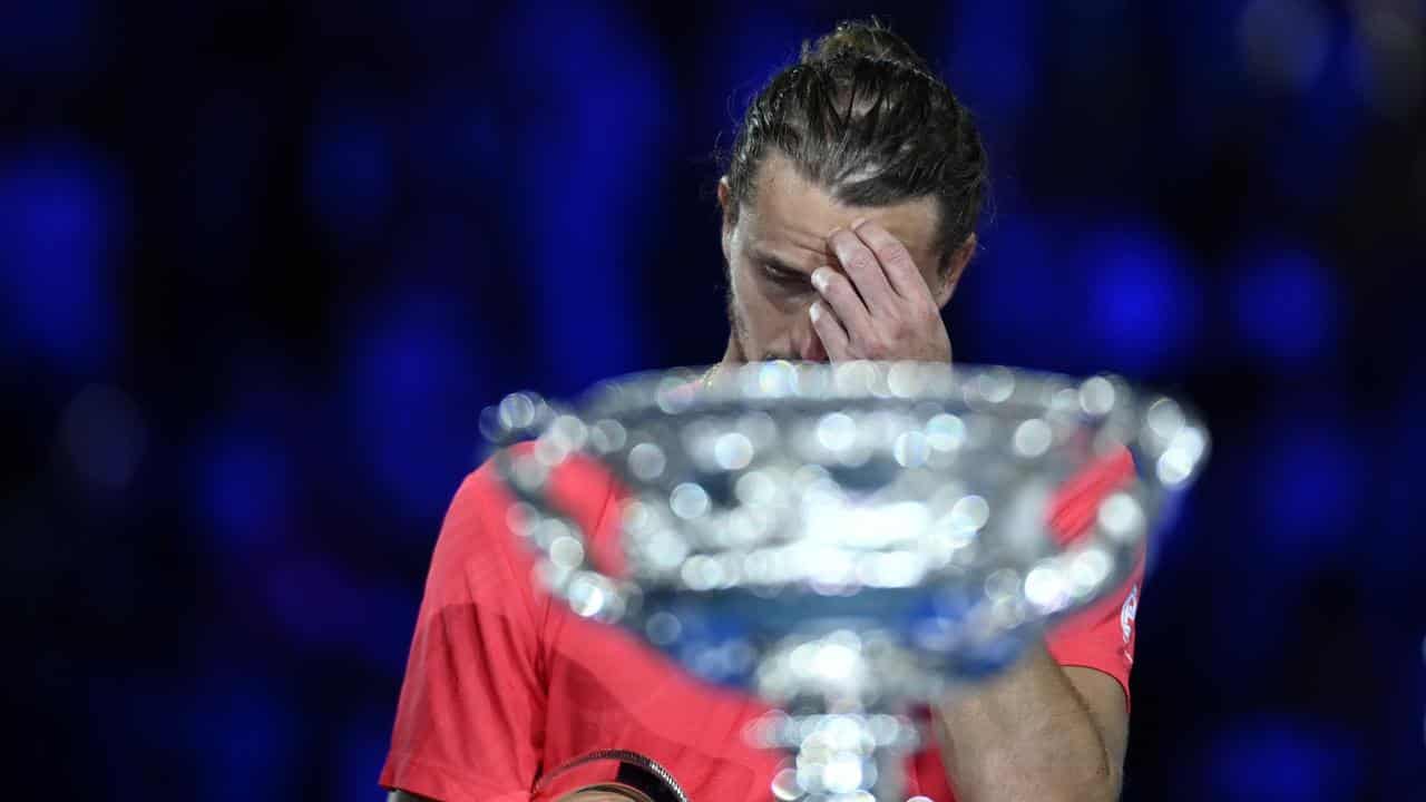 Champ Sinner backs beaten Zverev for grand slam glory