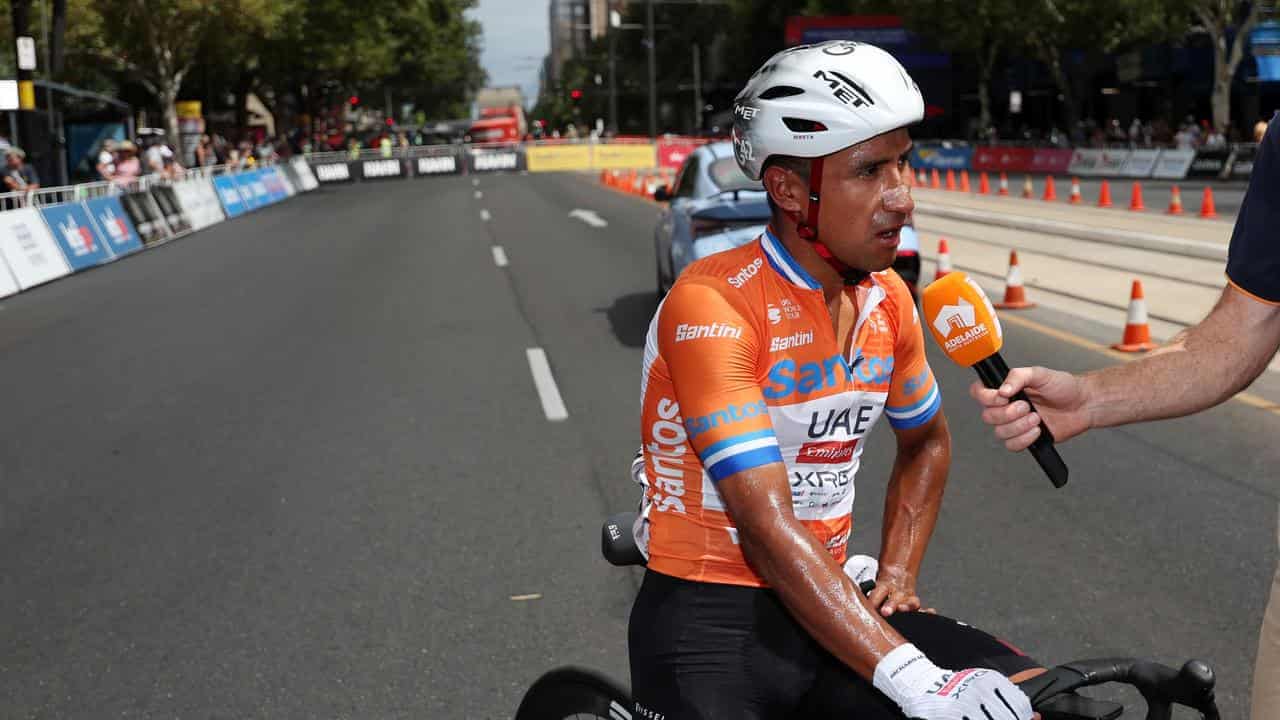 Tour Down Under scores despite absence of top stars