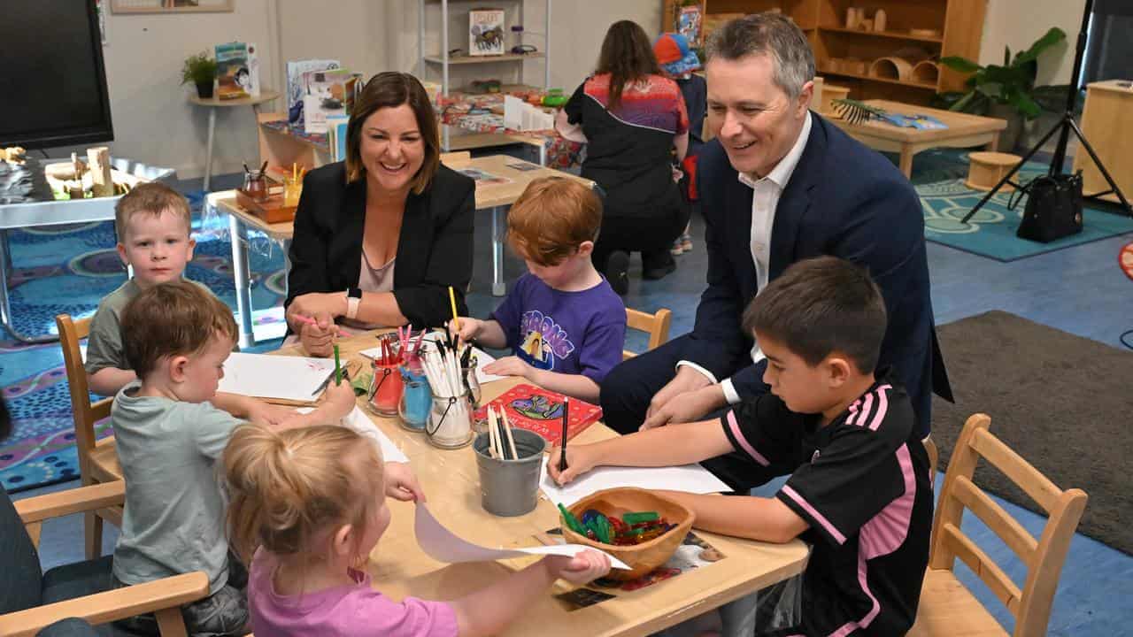 Childcare subsidy brings relief for parents, more staff