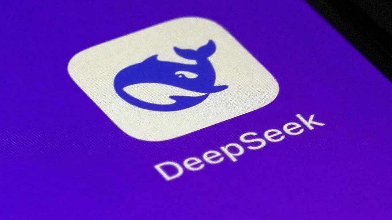 Selloff eases as China's DeepSeek triggers AI rethink