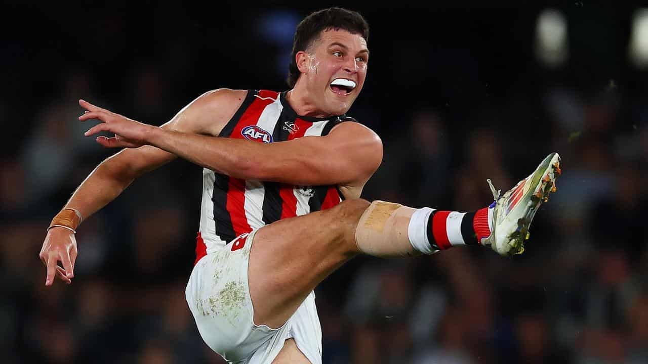 Ruckman Marshall headlines trio of injured Saints