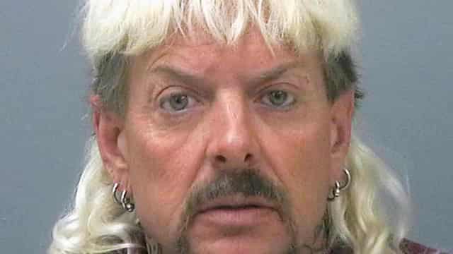 'Tiger King' Joe Exotic pleads to Trump for pardon