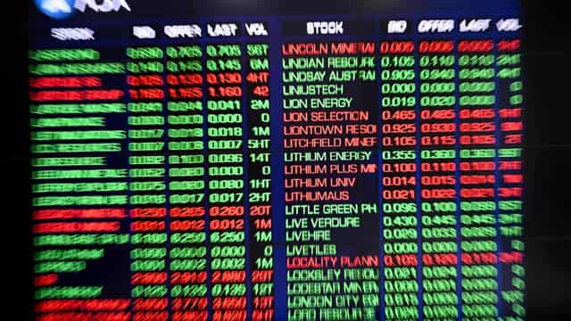 ASX dips, uranium stocks plunge amid DeepSeek turmoil