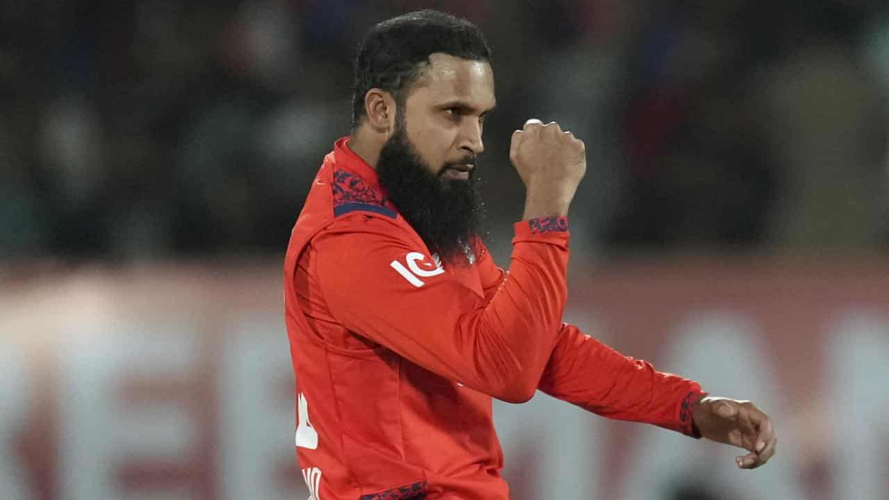 Wily Rashid inspires England to first win of 2025