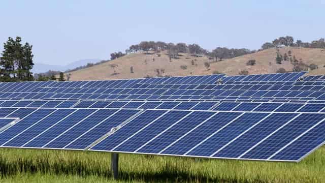 Record renewables share in grid as power demand climbs