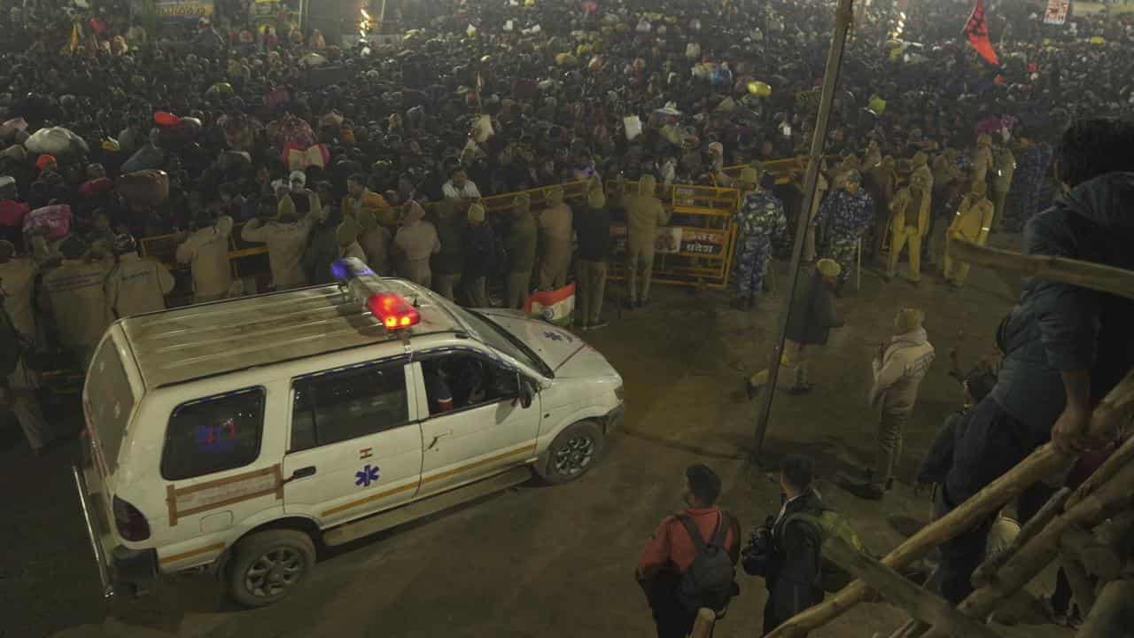 India festival stampede death toll rises to at least 30