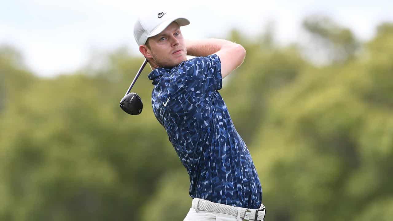 Aussie golf star's 'perfect storm', fix for slow play