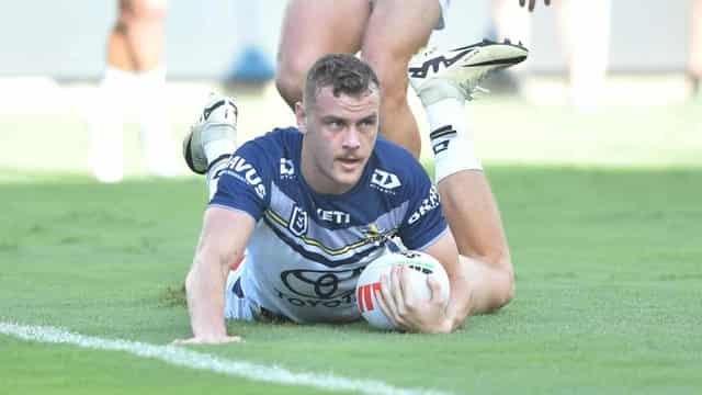 Laybutt in centre stage for Cowboys after Holmes exit