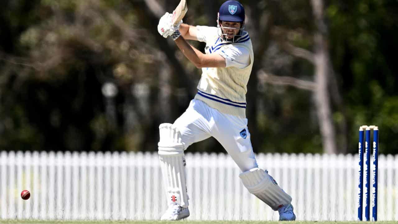 Resurgent Patterson scores century for Australia A