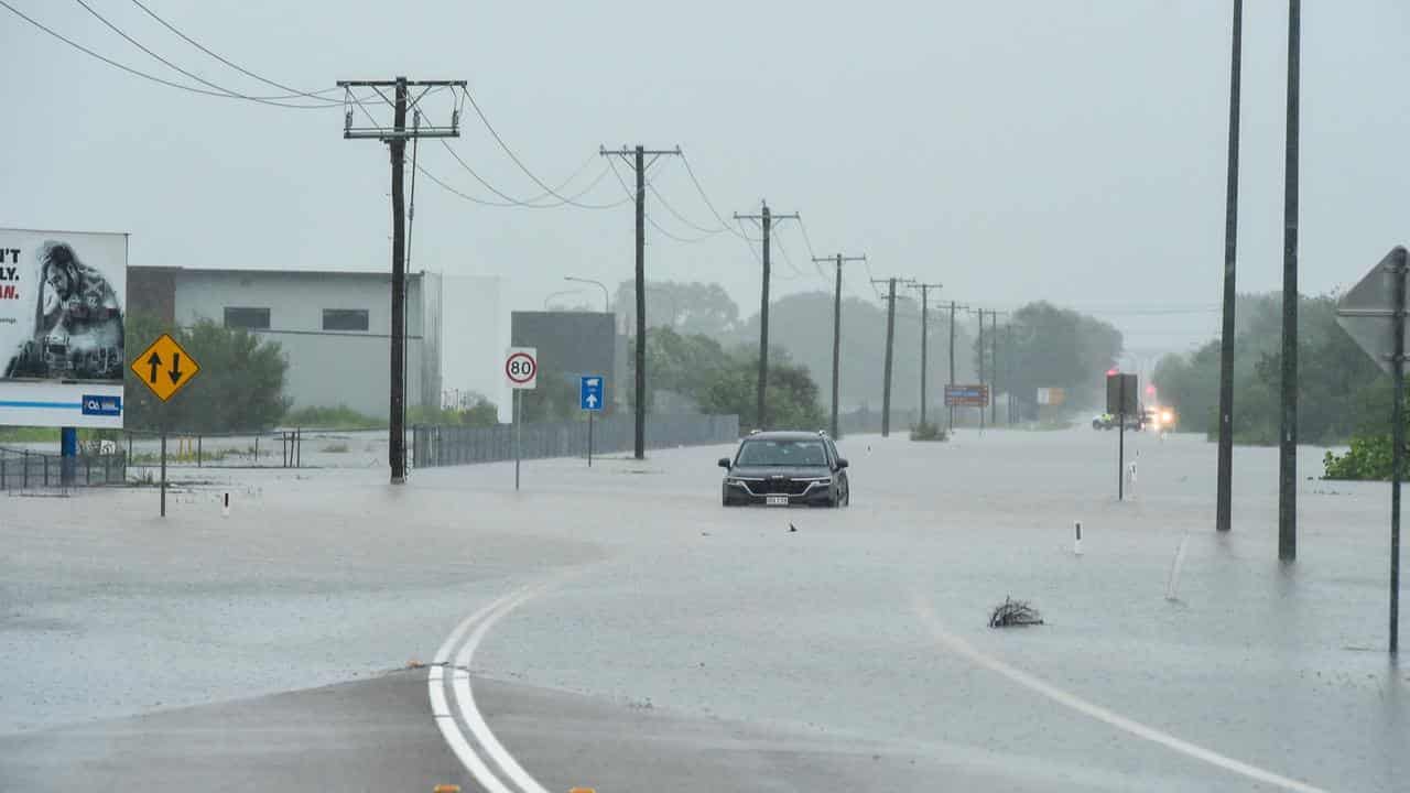 Reinforcements sent after more rain, flash flooding