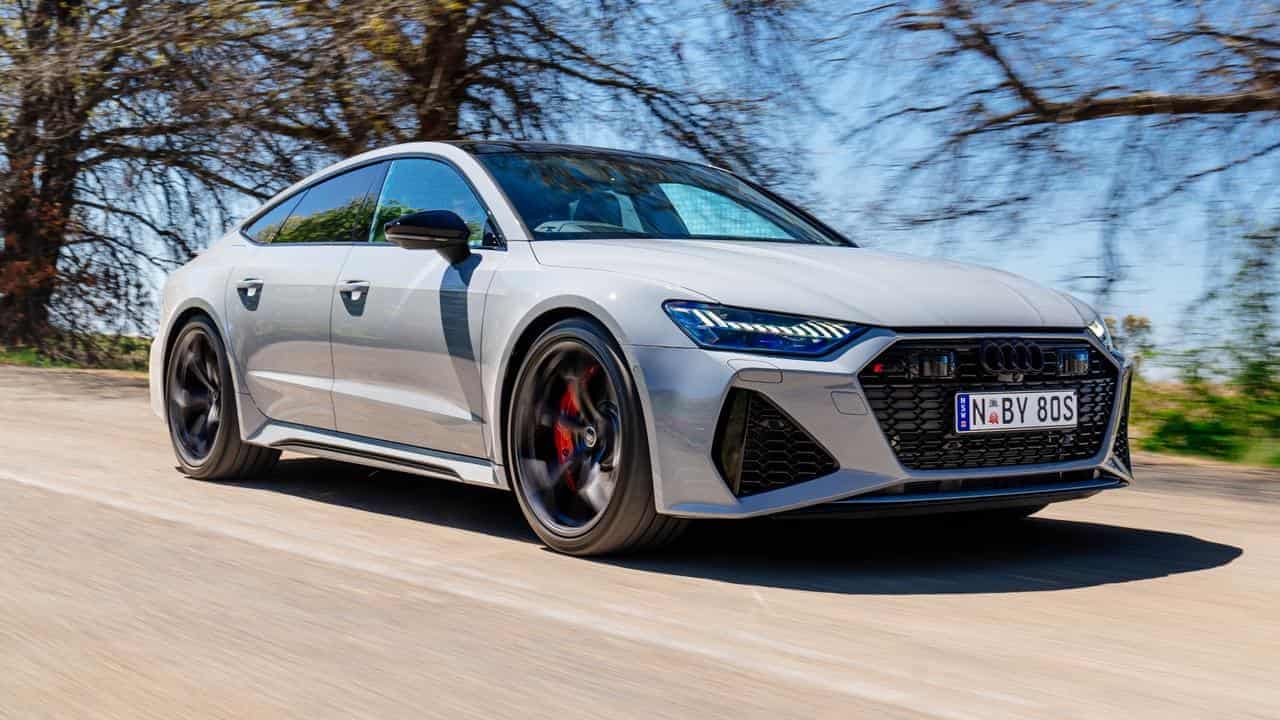 Audi fires on all cylinders with high-powered Sportback