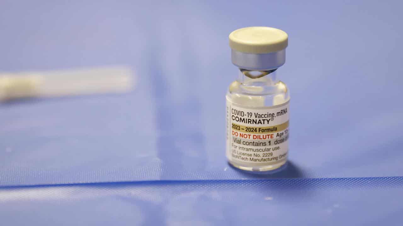 No, Pfizer did not list hMPV as a 'side effect' of its COVID-19 vaccine
