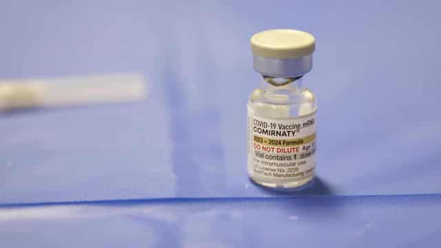 No, Pfizer did not list hMPV as a 'side effect' of its COVID-19 vaccine