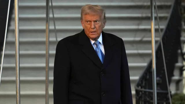 Nothing can delay Canada, Mexico, China tariffs: Trump