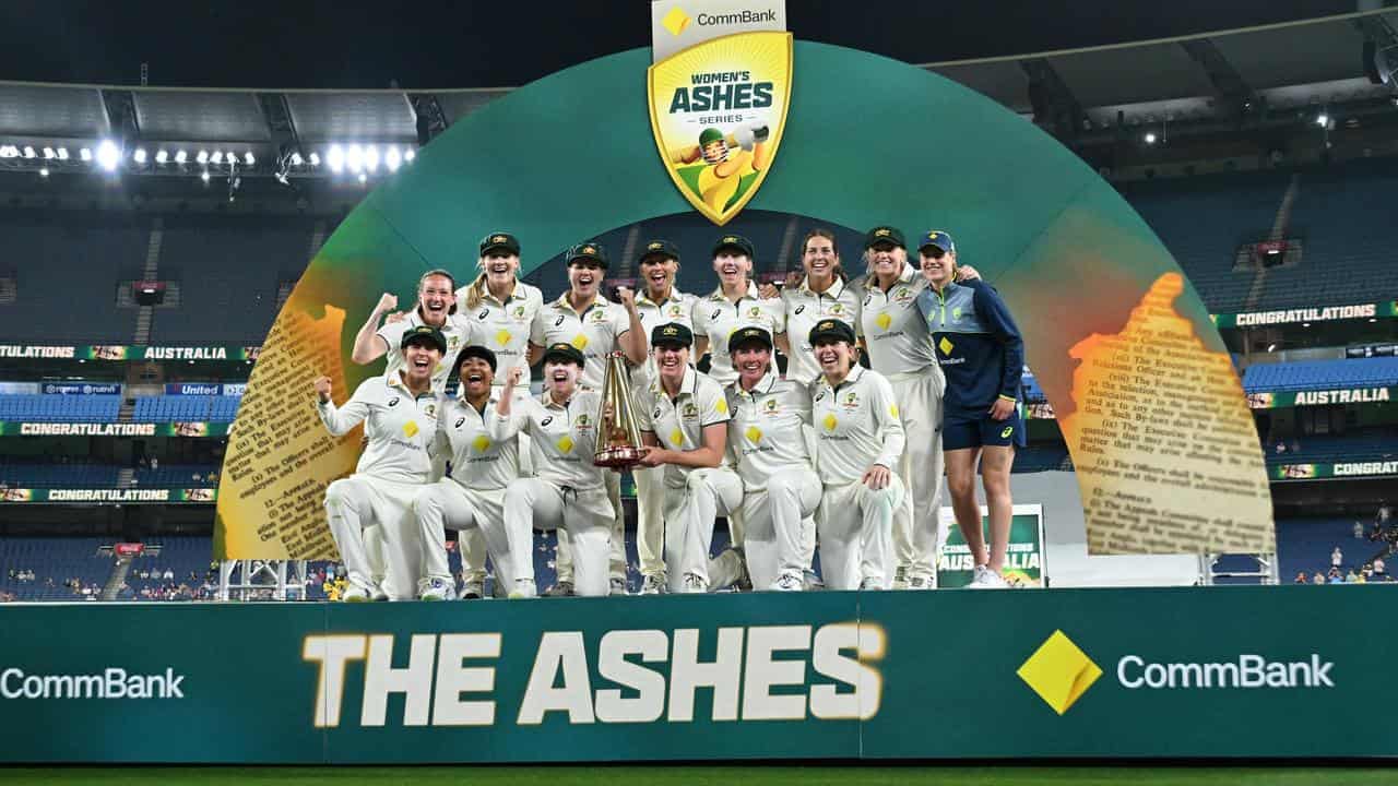 Aussies pass Test to secure historic Ashes whitewash