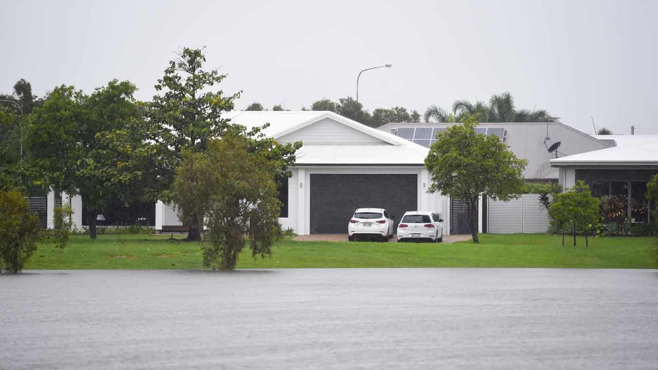 'Please leave': premier's warning for flood-hit region