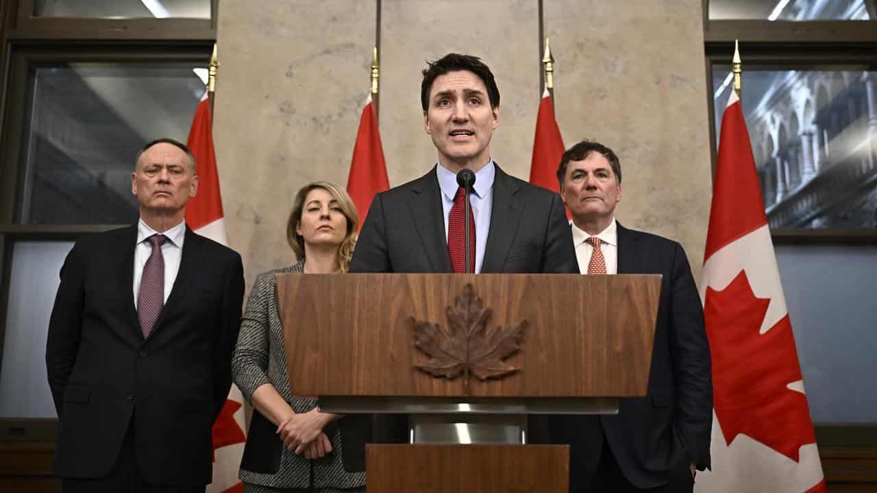 Canada, Mexico retaliate with hefty tariffs on US goods