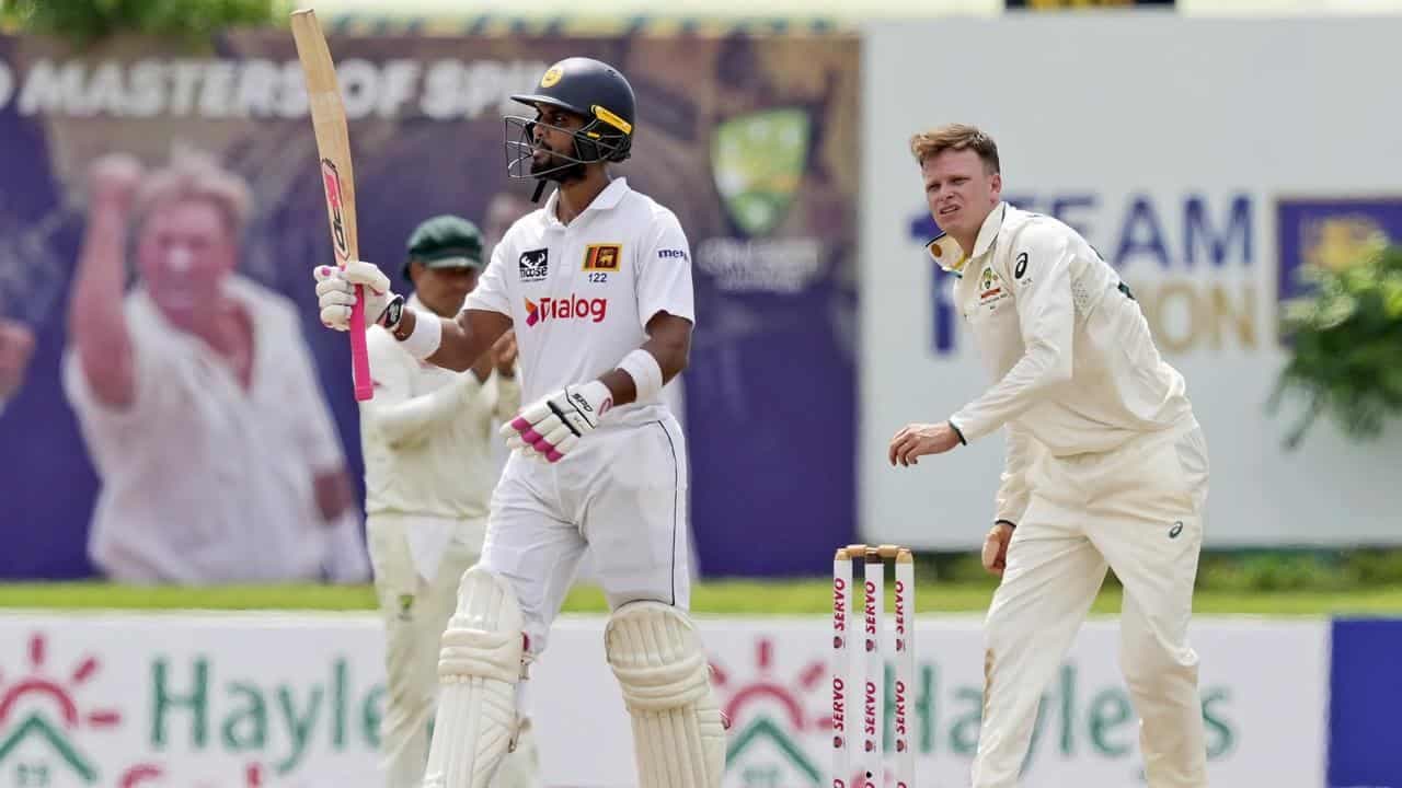 Sri Lanka rue missed chances in Aussie thrashing
