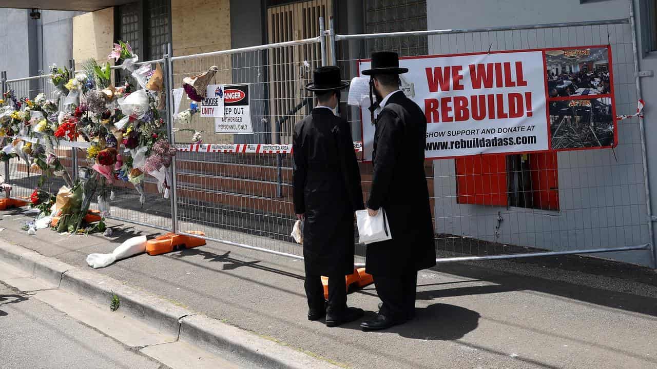 Extremism in sights as anti-Semitic attacks on the rise