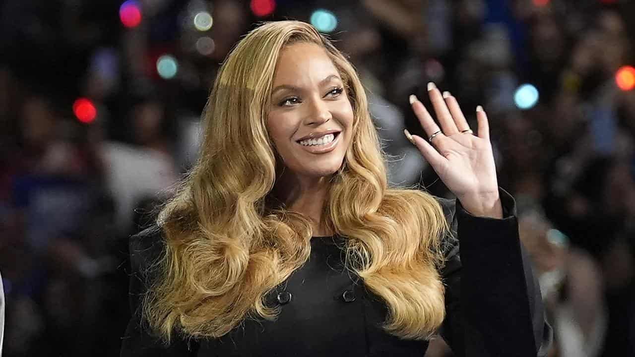 Beyonce leads nominees for Grammys shaped by wildfires