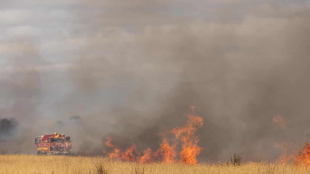 Properties feared destroyed amid state's weather chaos