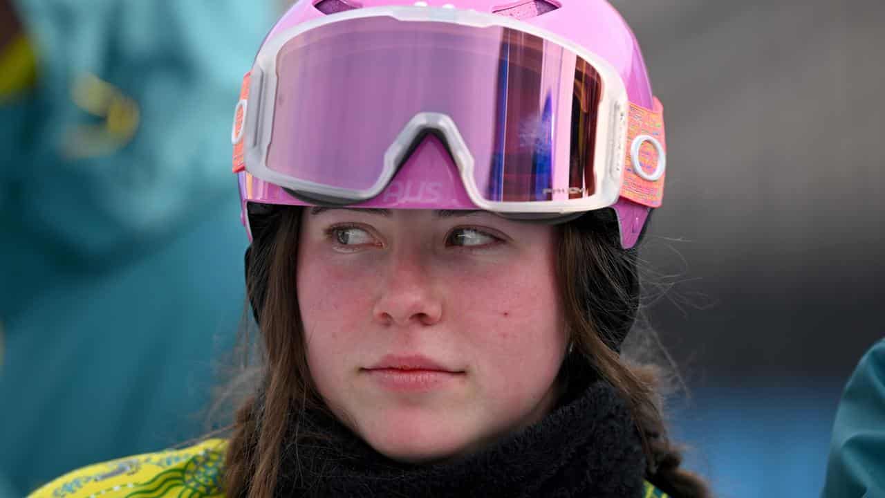 Snowboard cross ace Baff rocketed by 'fire in belly'