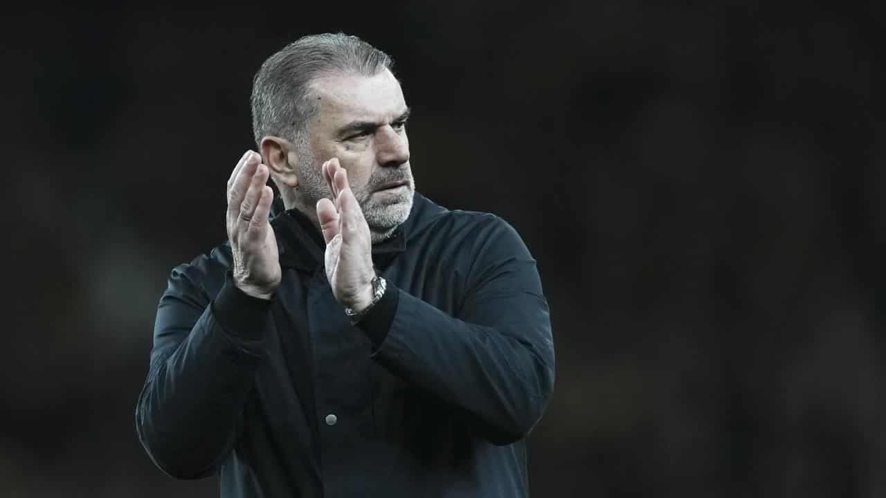 Postecoglou gets saluted by fans after crucial win