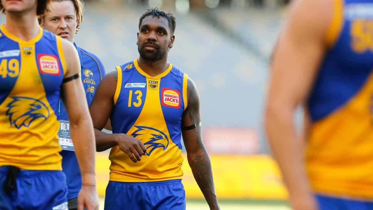 AFL clears Eagles star Ryan of street brawl incident