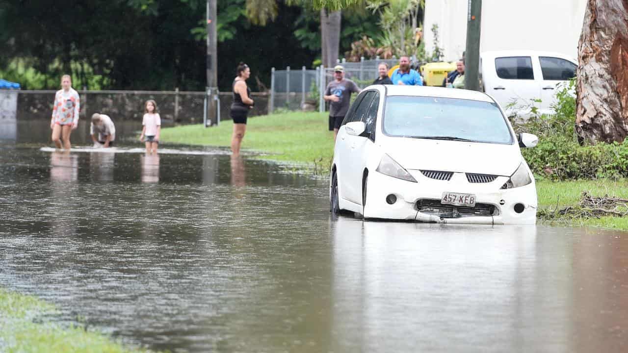 Second death rocks region as falling floods reveal body