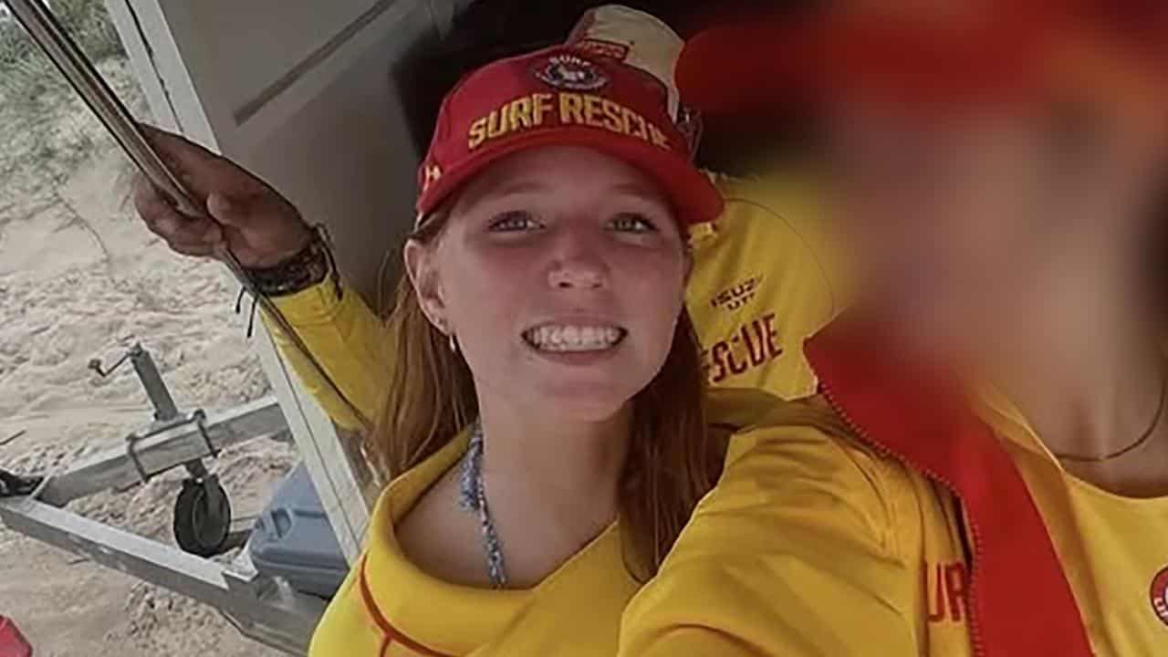 'Happiest place': shark attack victim loved the ocean