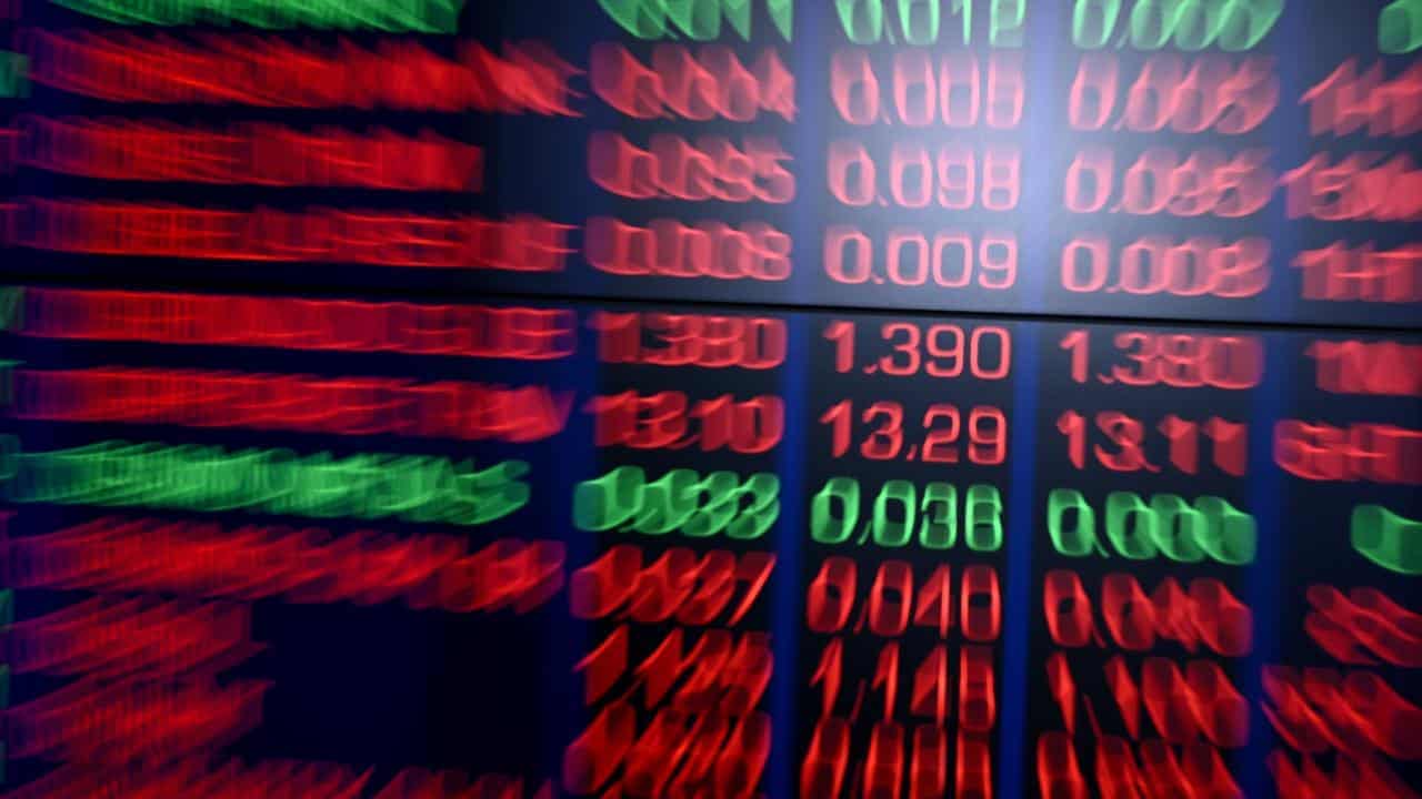 Australian shares give up gains as Trump tariffs start