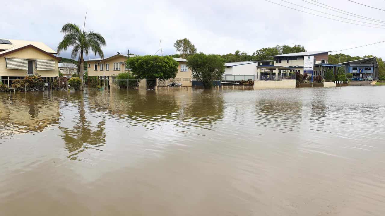 Man swept away in latest blow to flood-hit town