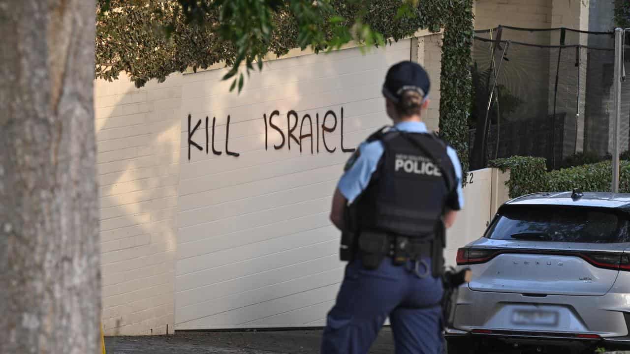Woman named over explosives-laden caravan faces court