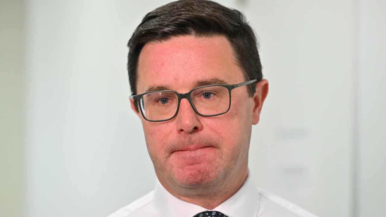 Nationals leader Littleproud wrong on Labor's new car emissions plan