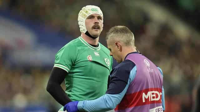 Ireland's Canberra duo set to duel with Scots' Wallaby