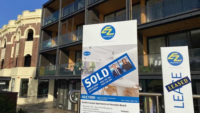 Aussie property market healthiest in years: REA boss