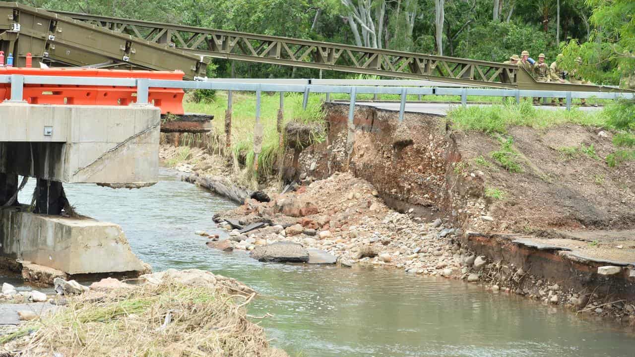 Airport closes as flood-hit region braces for more rain