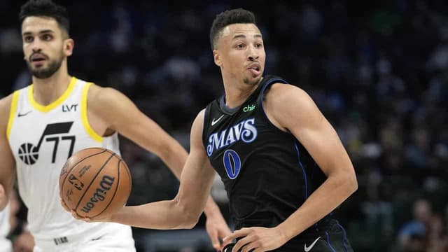 Mavs upset Celtics for first win of post-Doncic era