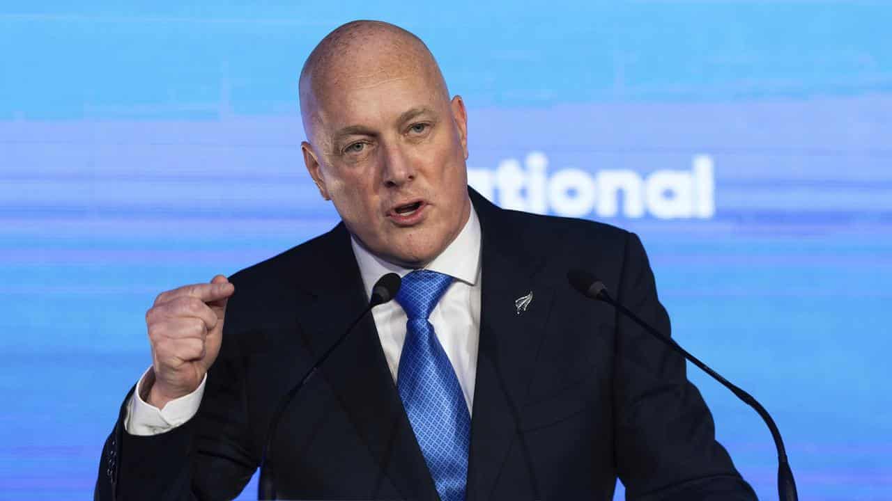 New Zealand PM Luxon wrong about ‘three-year recession’