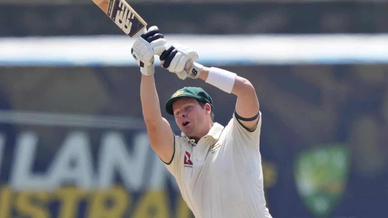 Records tumbling for 'all-time great' Steve Smith