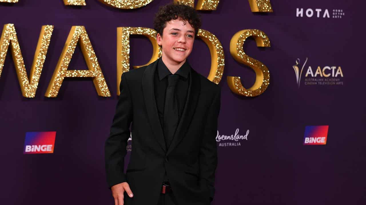 Boy Swallows Universe devours Aussie screen awards