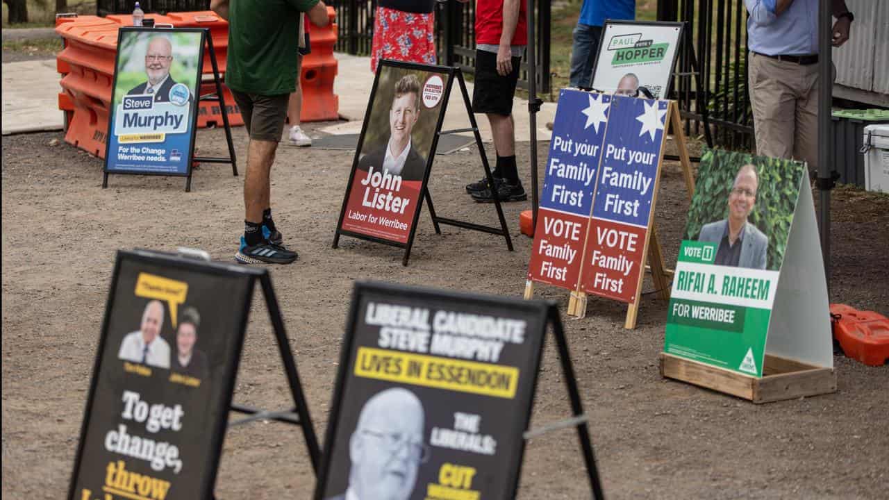 Voters to polls as Liberals eye by-election upsets