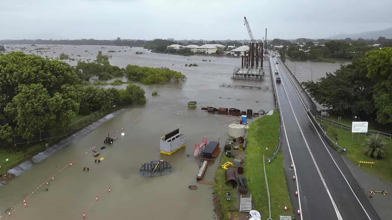 Communities brace for more flooding, tropical cyclone